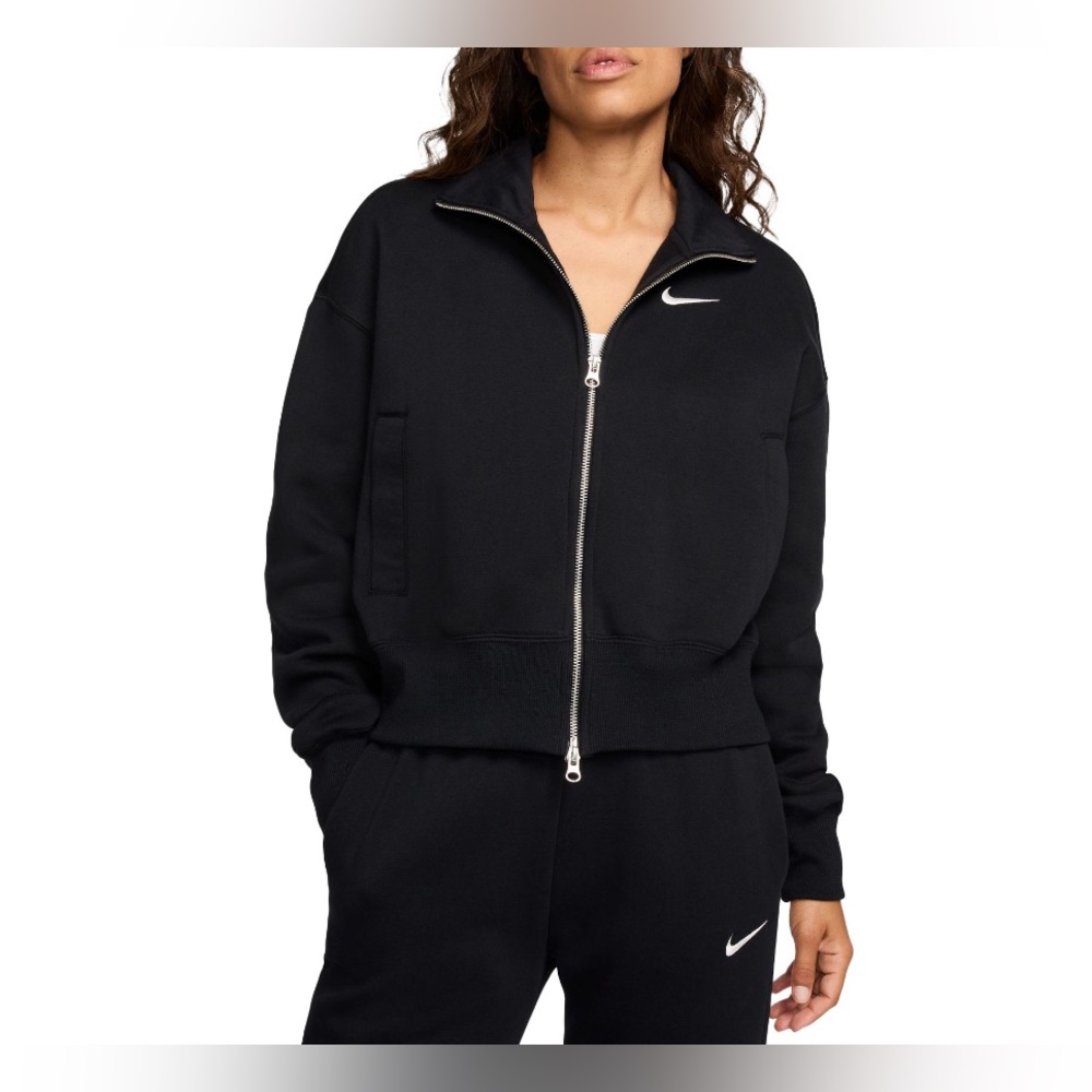 Nike Phoenix Fleece Track Jacket